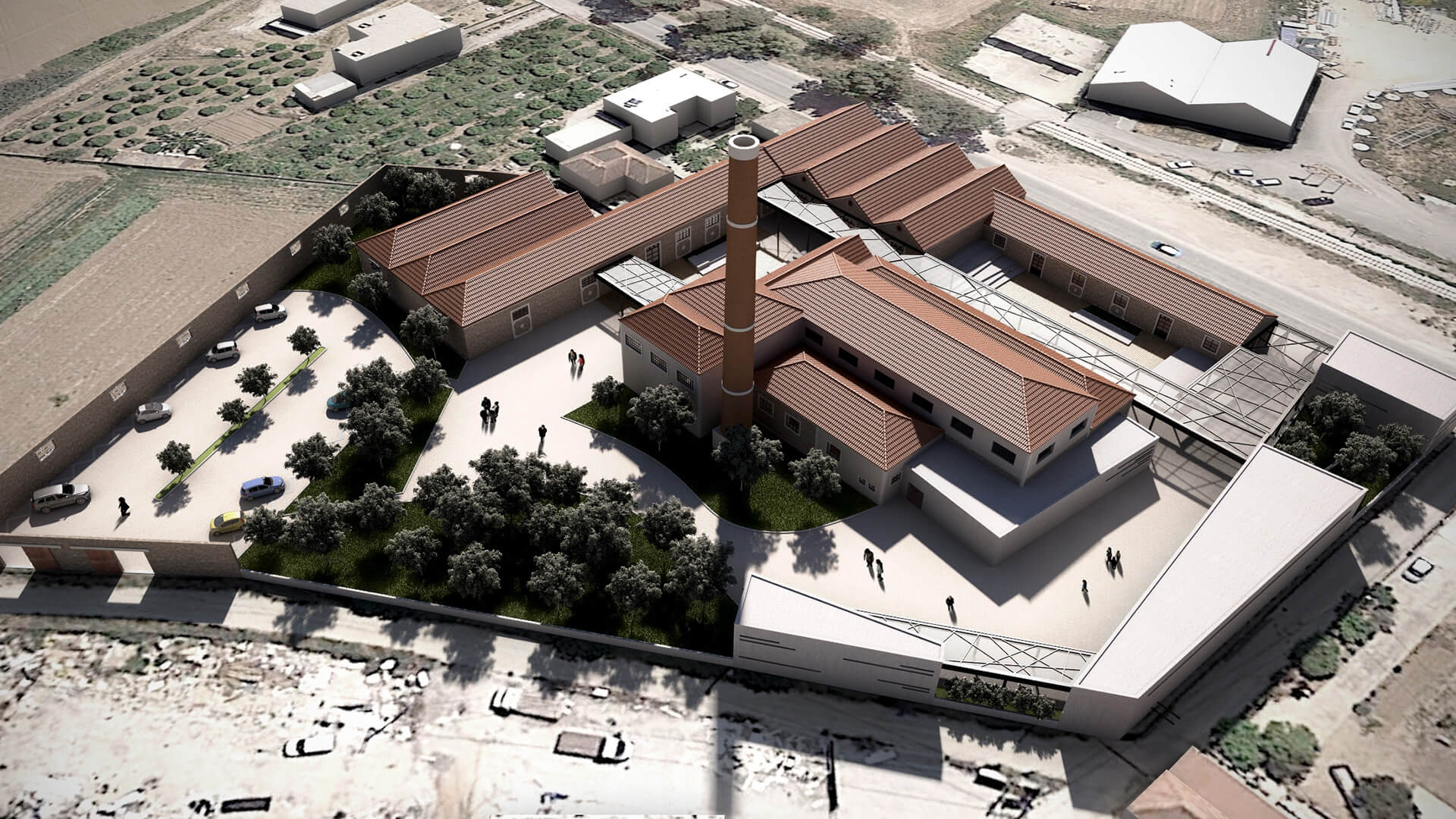 Architectural Visualization