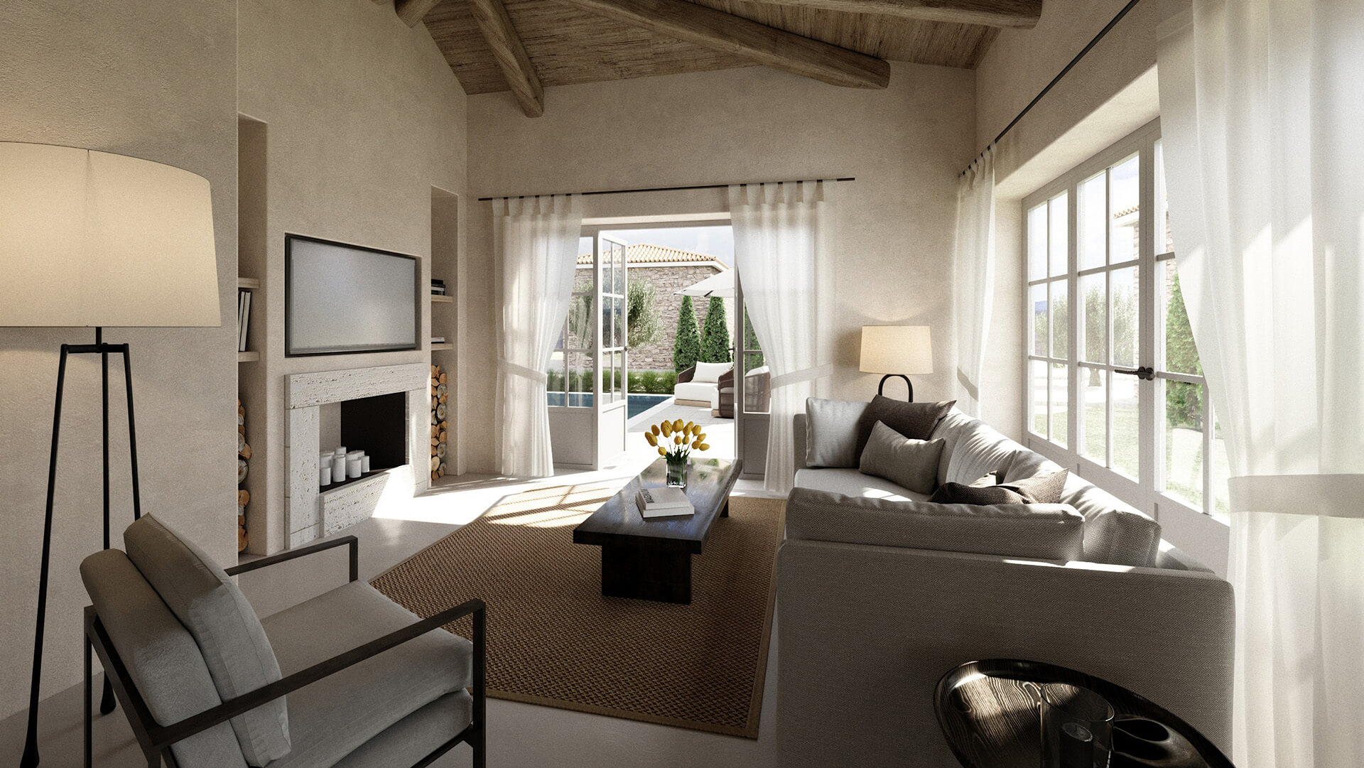 Architectural Visualization